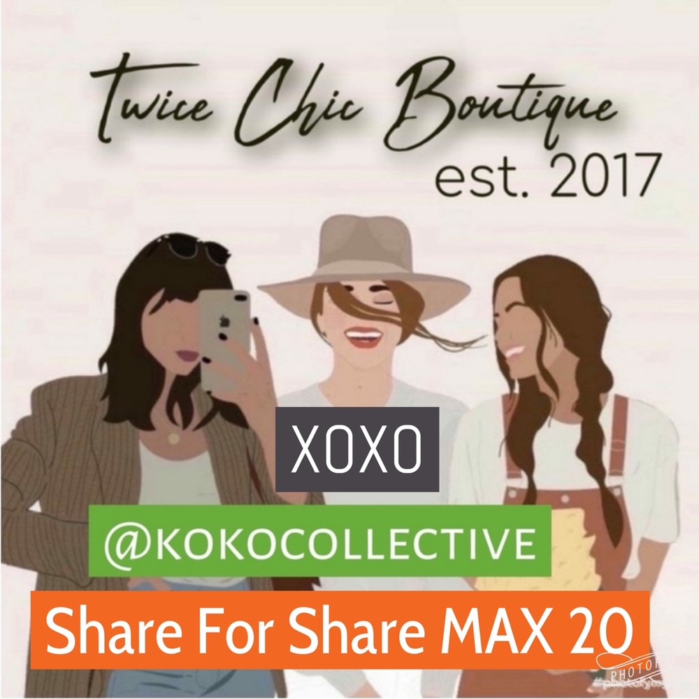 ☕️SHARING IS CARING☕️20 MAX☕️ LEAVE A COMMENT SO WE CAN SHARE BACK!Let love flow